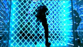 Resident Evil 2002 - Laser Scene  | Milla Jovovich
