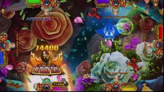 Ocean King 3 Monster Awaken Game Play Features screenshot 3