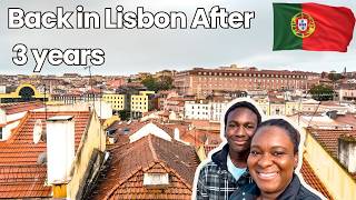 Why We Returned to Lisbon | Testing Europe During Our Schengen Shuffle screenshot 1