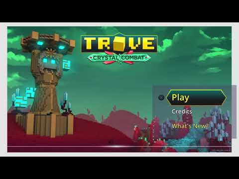is trove free on ps4 is trove free on ps4