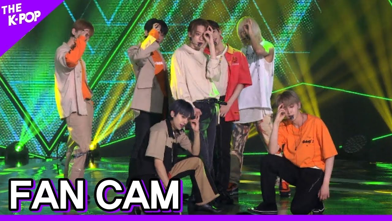 OnlyOneOf, angel (온리원오브, angel) [THE SHOW, Fancam, 200526] 60P