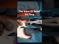 The Voice Of Belief - Kit Tang #jtcguitar #jamtrackcentral #guitar #electricguitar