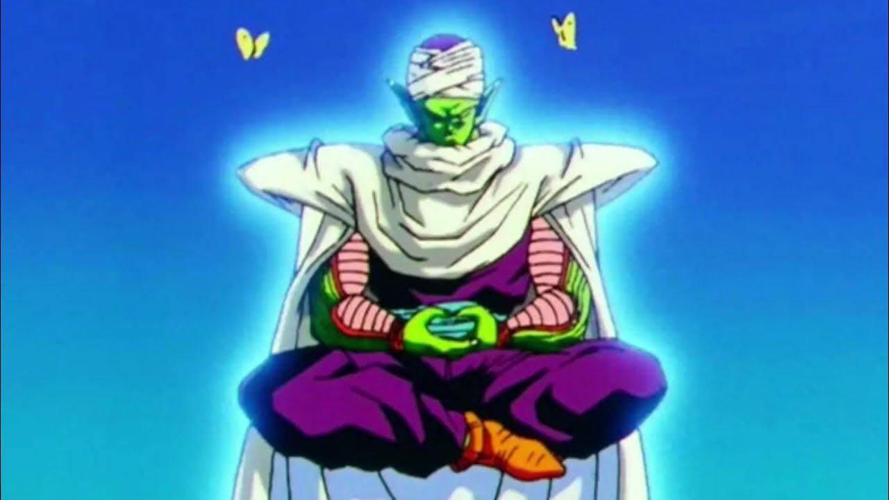 1 Hour of Meditation with Piccolo in Dragon Ball Z [ambience] - YouTube