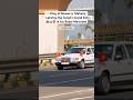 King of Mewar Maharaj LakshyaRaj Singh’s GrandEntry in his Royal Mercedes with High Security #Shorts