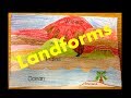Geographical Features and Definitions