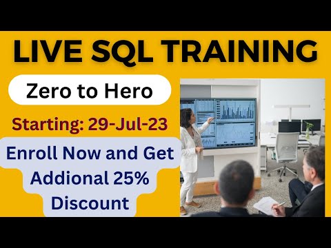 Master SQL and Land Your Dream Job|New Batch Starting|Become Zero to Hero in SQL|Pandey Guruji