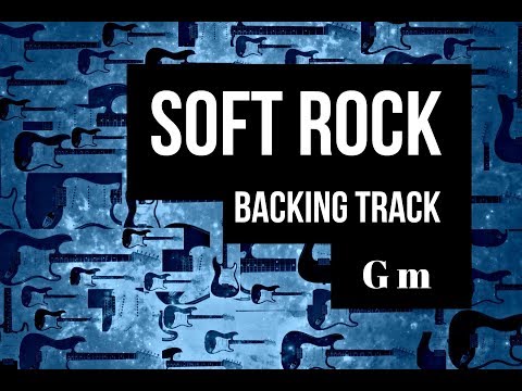 soft-rock-guitar-backing-track-in-gm-/-140-bpm-jam-track