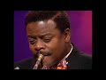 Jesse McGuire "Because He Lives" 700 Club, 1996