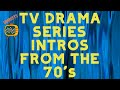 Uk drama shows of the 70s nostalgiafest