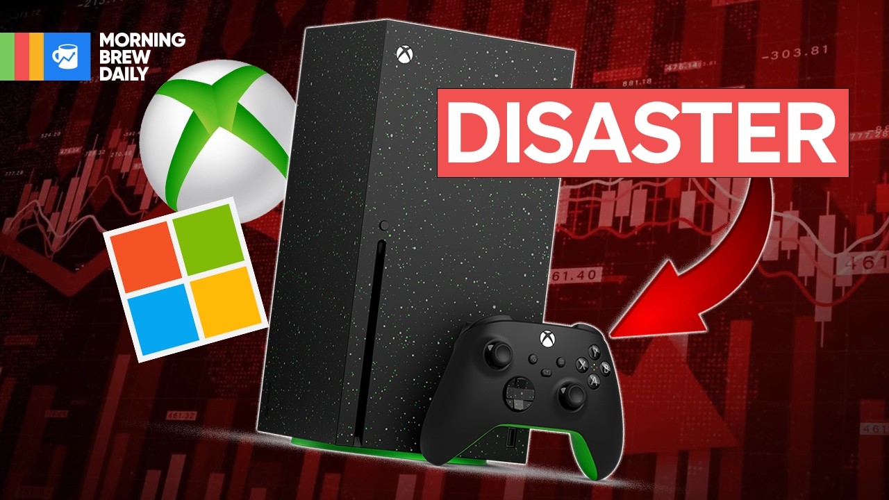 Xbox overhauls its business as it falls short on Game Pass subs