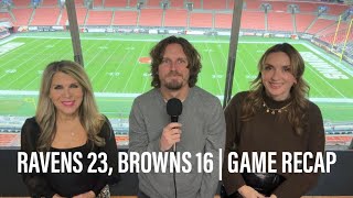 The Shedeur Sanders Era Has Arrived For The Browns Game Recap