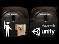 Разработка VR Android приложения Unity | Unity tutorial VR Cardboard