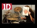 PERFECT drum cover & BLAST BEATS - One Direction by Bonar Simon