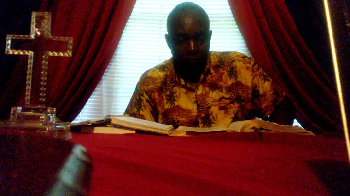 Part 1 Bible Study With Dennis Kilpatrick