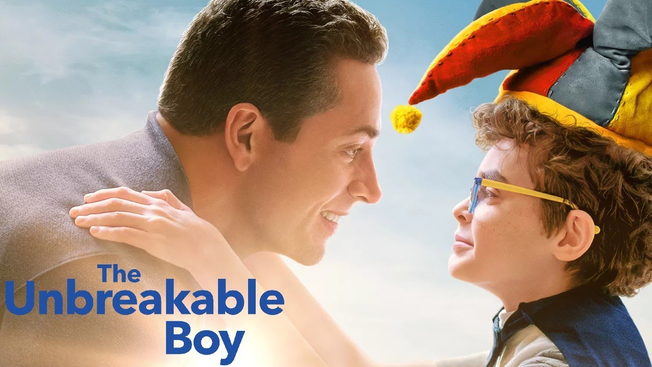 The Unbreakable Boy 2025 Film | Zachary Levi, Meghann Fahy, Jacob Laval, Patricia Heaton | Review