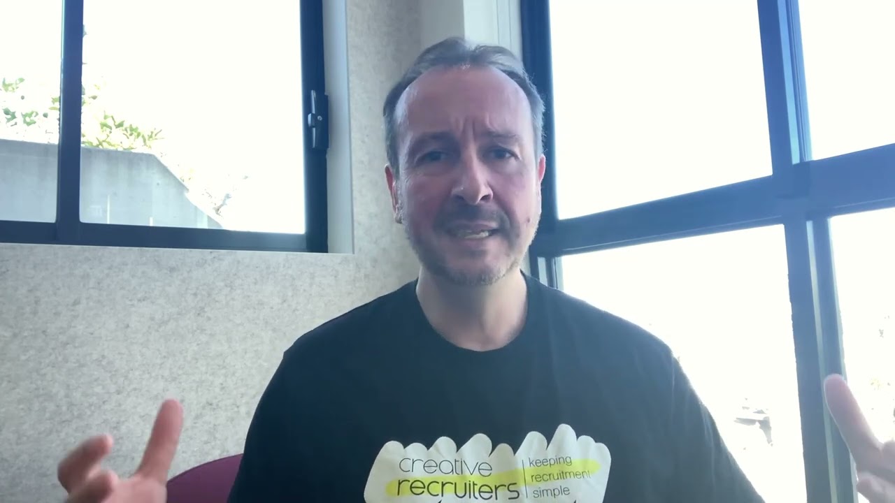 Creative Recruiters | Interviews Are a Two Way Street | Job Tips