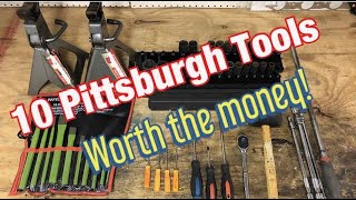 10 Pittsburgh tools worth buying at Harbor Freight