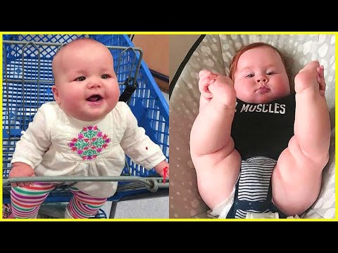 TOP Cutest Chubby babies will melt your heart 🥰🥰