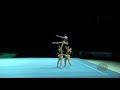 Austria AUT 2018 Acrobatic Worlds Antwerpen BEL Dynamic Women S Group
