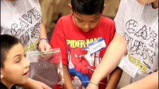 NHTC CaveQuest 2016 VBS Day 2