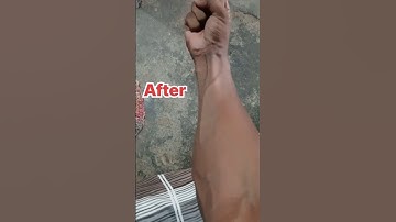 Hand Gripper before and after || #viral #short #gym