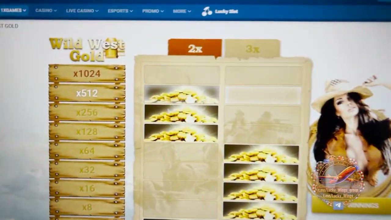 Gambling Addiction by example: 6 weeks with LW strategy in Wild West Gold