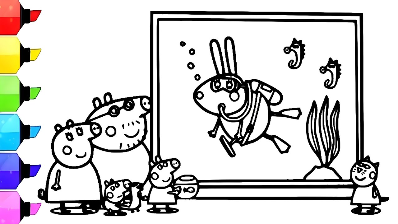 peppa-pig-family-drawing-easy-step-by-step-peppa-pig-drawing