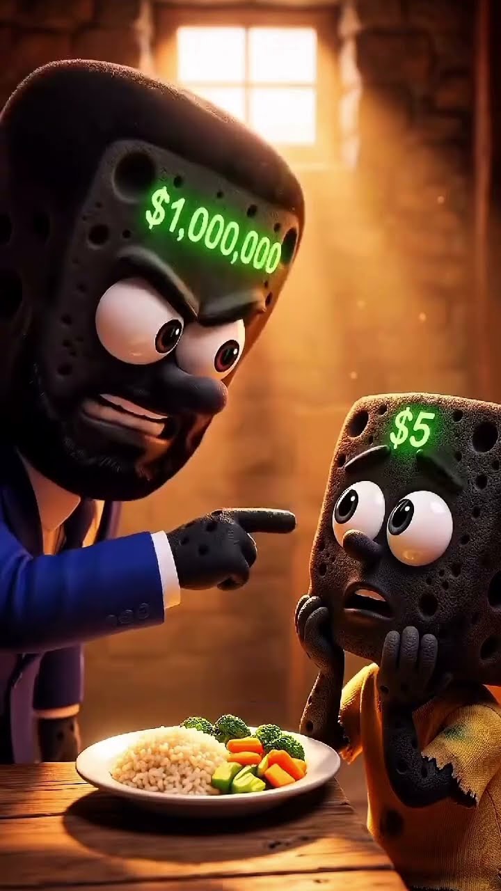 Everyone Could See How Much Money He Had… 💀💰 - YouTube