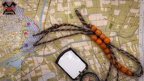 Ranger or Pace Count beads, How to use them and Why ?