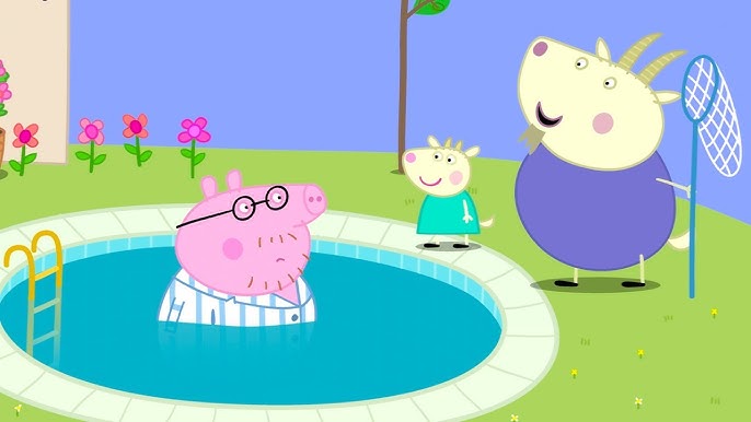 Peppa Pig - Desenho e Caricatura Peppa Pig - Discovery Kids - Desenho  Animado - #98 