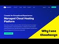 Cloudways Review (2021): why I host my website with them