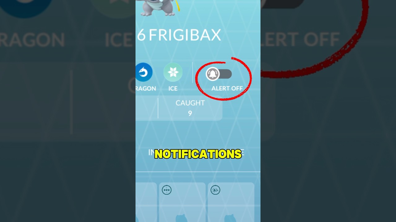 Never Miss A RARE Pokemon Spawn In Pokémon GO! 