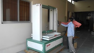 BOX COMPRESSION TESTER