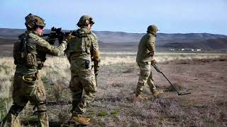 53rd Ordnance Company Special Operations Forces Support Training