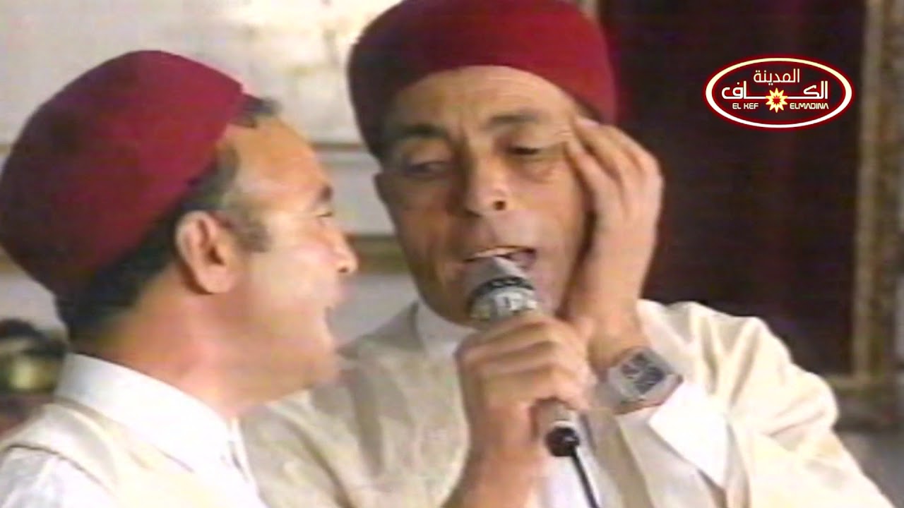 فرقة الصناديد بالدهماني في رحلة مع التراث 1993