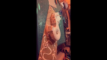 ARCHITECTURE STUDENTS 3D PRINTED  PROJECTS