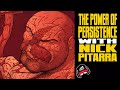 Nick pitarra  the power of persistence  creating consistency comic book radio ep192