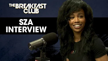 SZA Talks About Her New Album, Ex-Boyfriends, Sidechicks & More