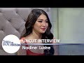 Nadine Lustre | TWBA Uncut Interview