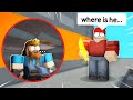 i used GLITCHES to HIDE FROM THE SERVER... (Arsenal Roblox)