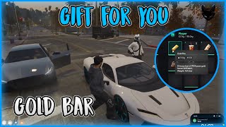 Marty Resolved His Conflict With Yuno & Recieved A Gift From Him | Nopixel GTARP