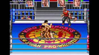 Otouto72 Archives: Shin Nippon Pro Wrestling 95 - SFC