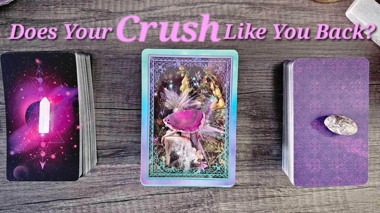 💗Does Your Crush Like You Back?💗Pick a Card Love Tarot Reading💫Timeless💫