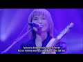SCANDAL - Fuzzy (Live - Romaji & English Subtitles)