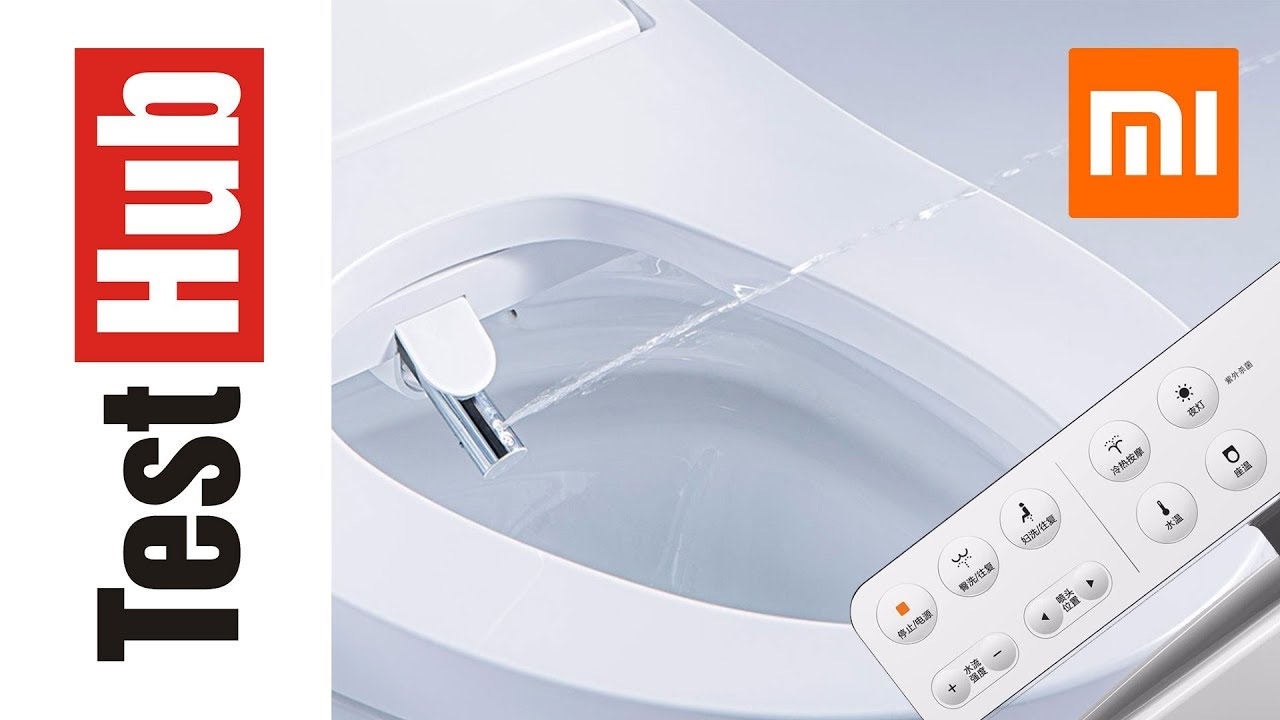 Xiaomi Smartmi Toilet Cover White