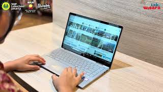 Teaser Labs Wicara Kireyna Putri