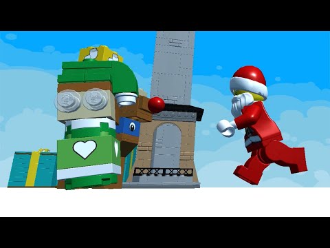 How to Build a LEGO Video Game | Unity Microgame Tutorial