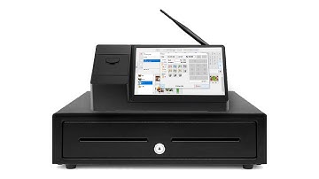 mesin kasir portable new modern terbaru murah dan lengkap