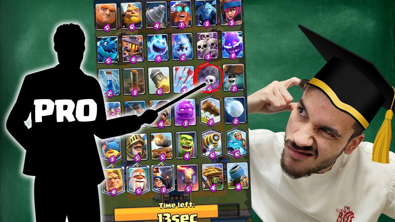 Polski PRO Uczy Mnie Grać w Mega Draft