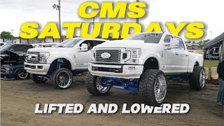LIFTED & LOWERED VLOG | CMS SATURDAYS EP #7